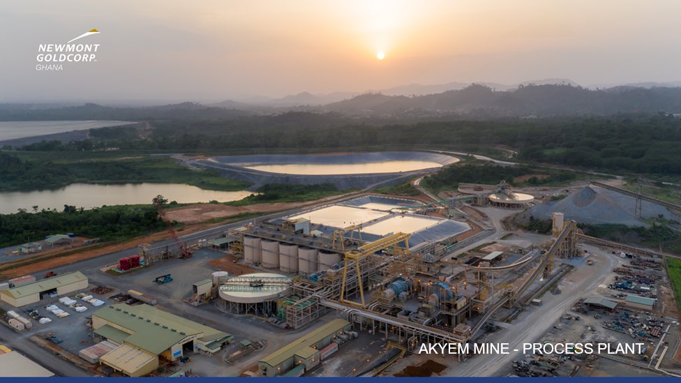 Akyem Gold Mine