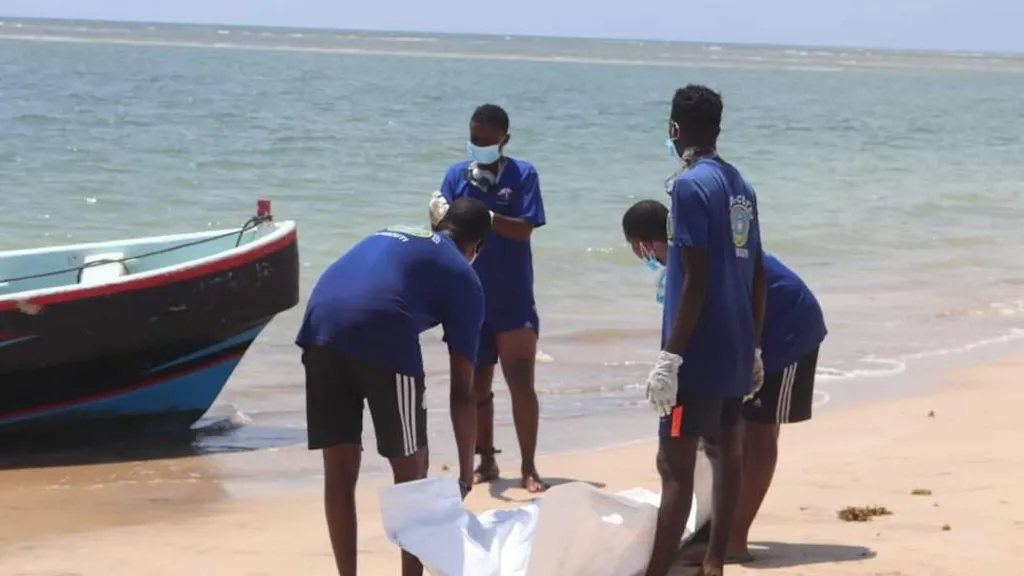 Credit - Djibouti Coast Guard