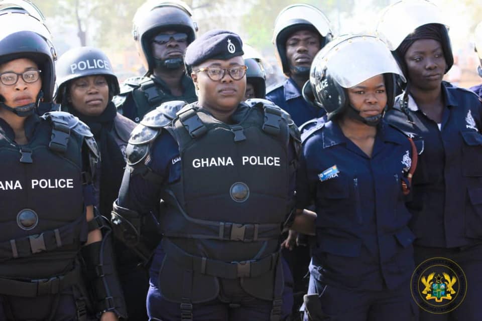 Ghana Police Service