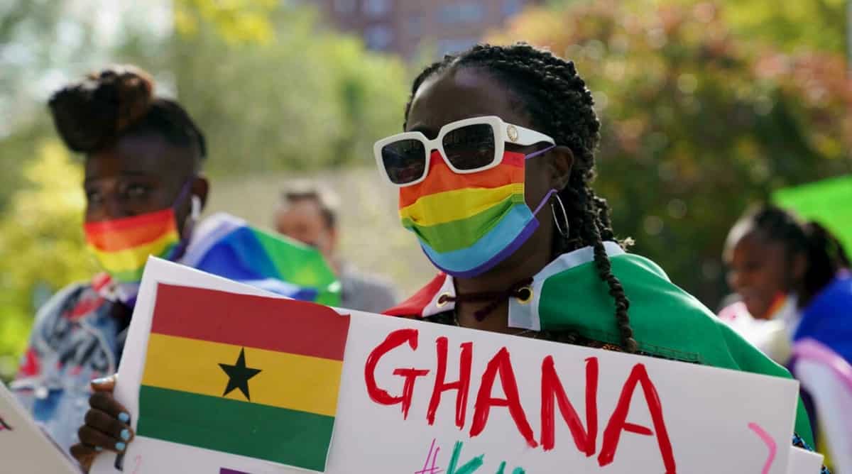 Ghanaians fighting for right of LGBTQ members