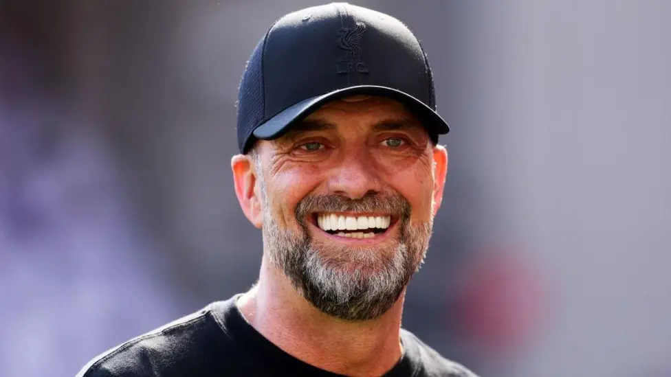 Jurgen Klopp spent seven years in charge of Borussia Dortmund before he became Liverpool manager in 2015. Credit - Getty Images