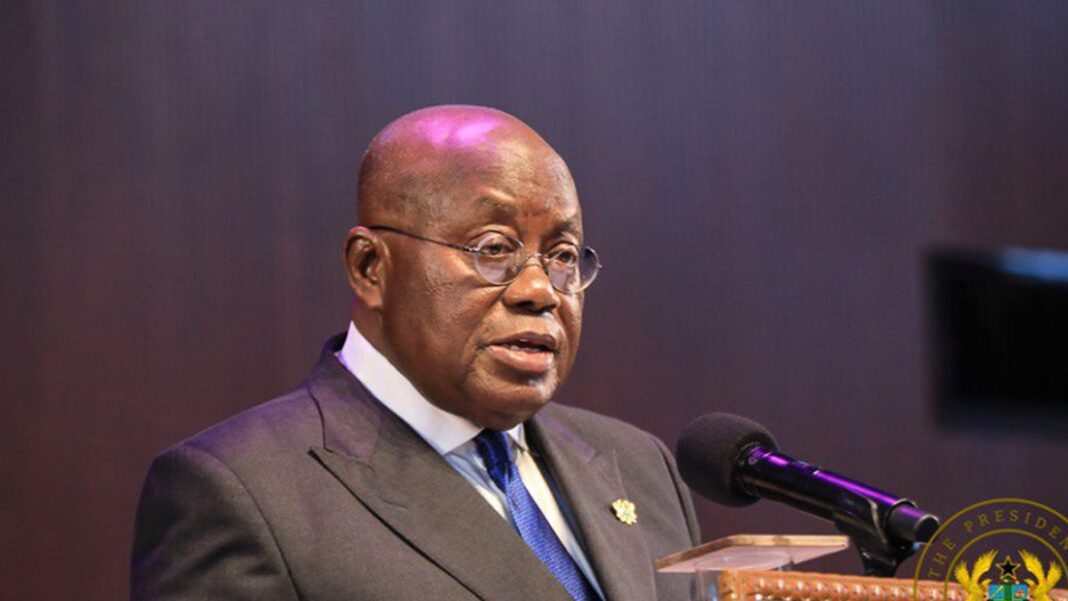 President Akufo-Addo