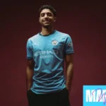 City seal signing of Omar Marmoush