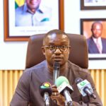 IGP Yohuno reassigns 2 officers implicated in plot to oust Dampare