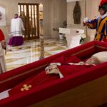 Pope Francis dies on Easter Monday at age 88