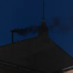 White smoke signals new Pope elected