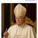 Cardinal Robert Francis Prevost named as the 267th Pope, takes the name Pope Leo XIV