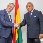 IAEA vote: Ghana’s Foreign Minister tells Israeli Ambassador to respect country’s sovereign right