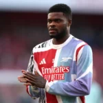 Thomas Partey charged with 5 counts of rape
