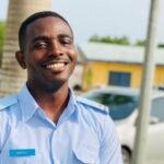 Biography of Squadron Leader Peter Baafemi Anala