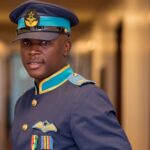 Biography of F/O Manaen Twum Ampadu